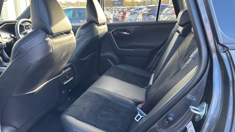 Toyota RAV4 2.5 PHEV GR Sport 5dr CVT Estate